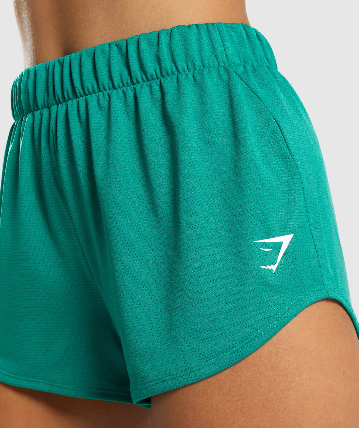 gymshark-training-mesh-shorts-green