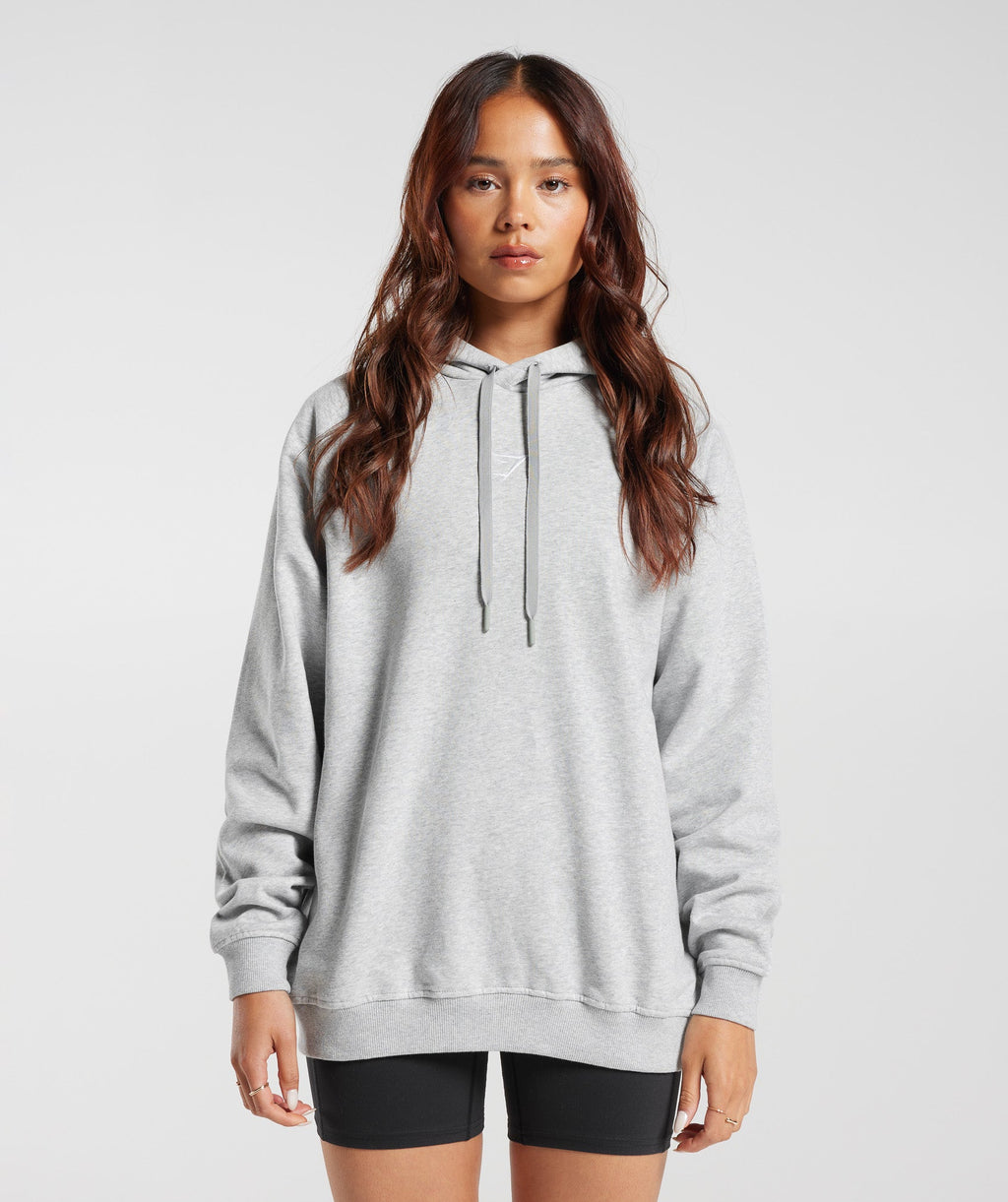 gymshark-training-oversized-fleece-hoodie-light-grey-marl-aw23