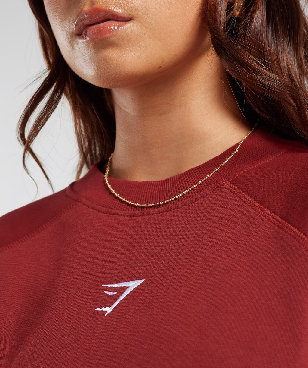 gymshark-training-oversized-fleece-sweatshirt-spiced-red-aw23