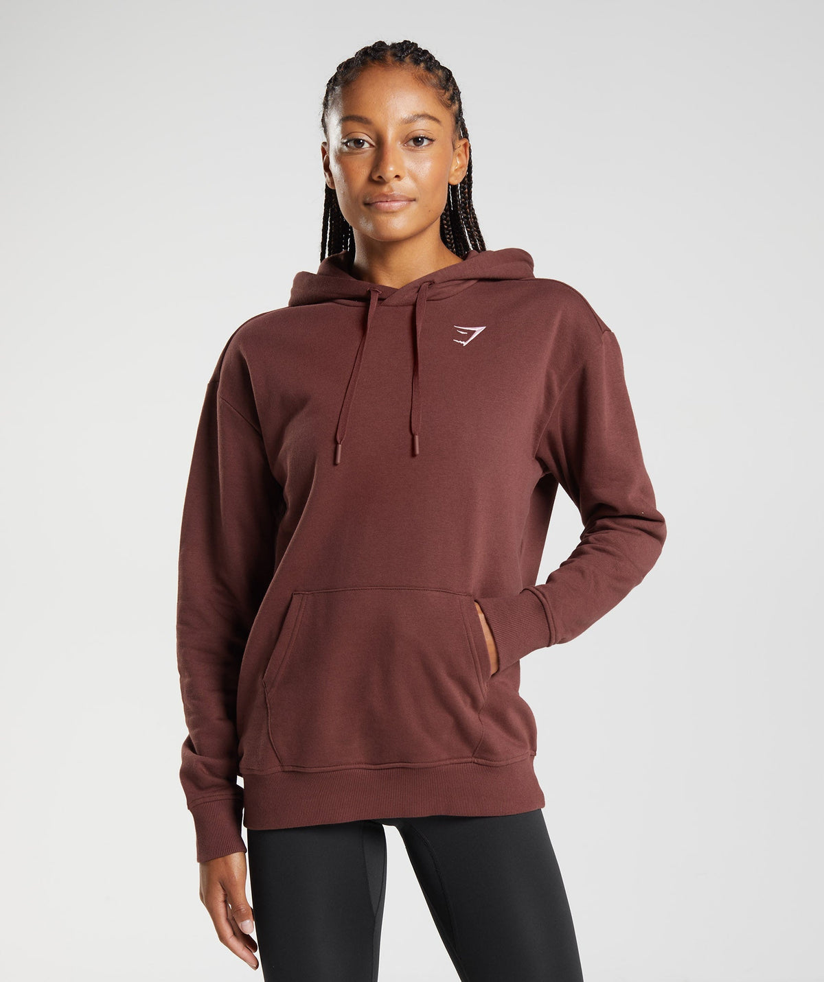 gymshark-training-boyfriend-hoodie-cherry-brown-aw22