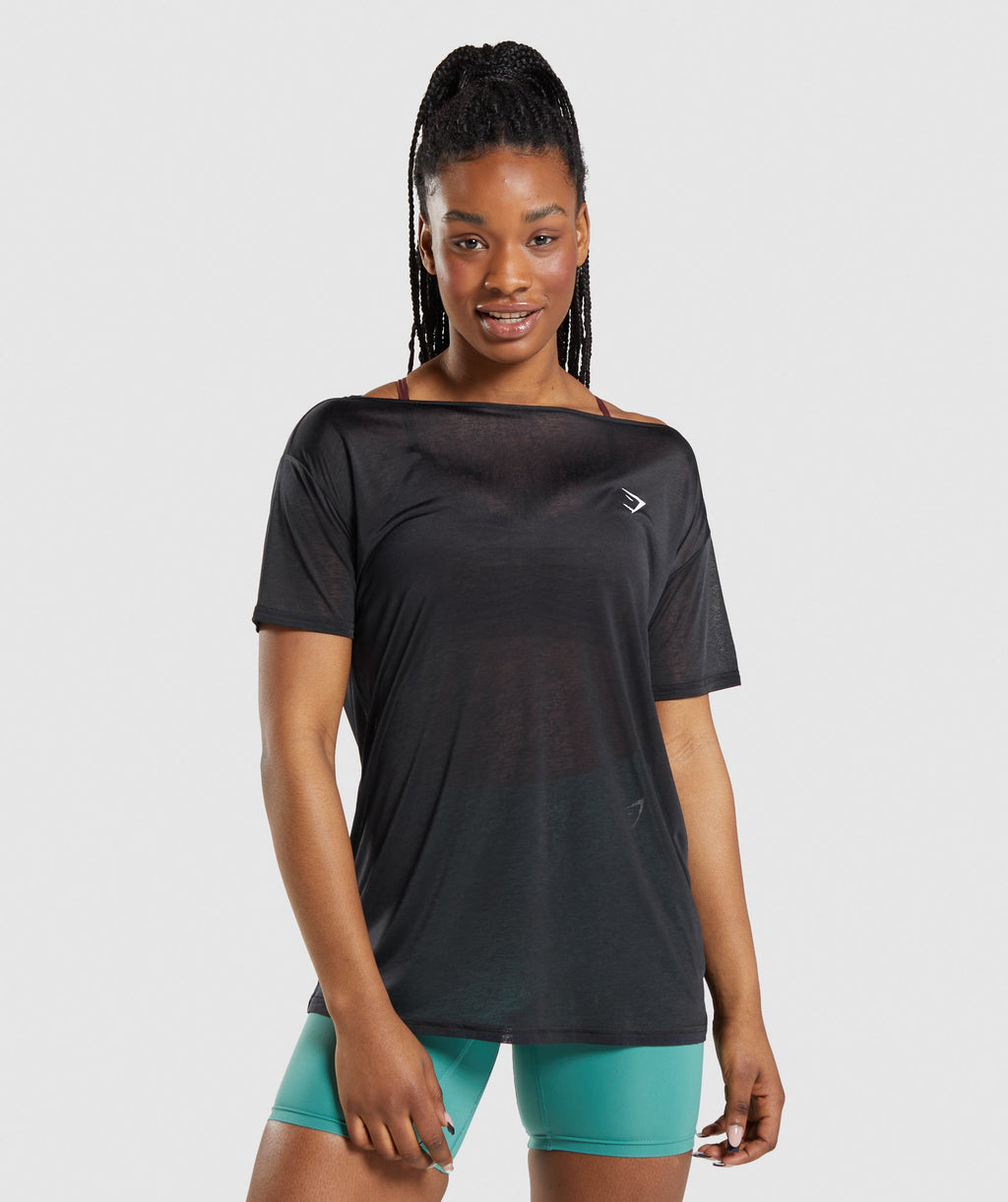 gymshark-training-oversized-top-black-ss22