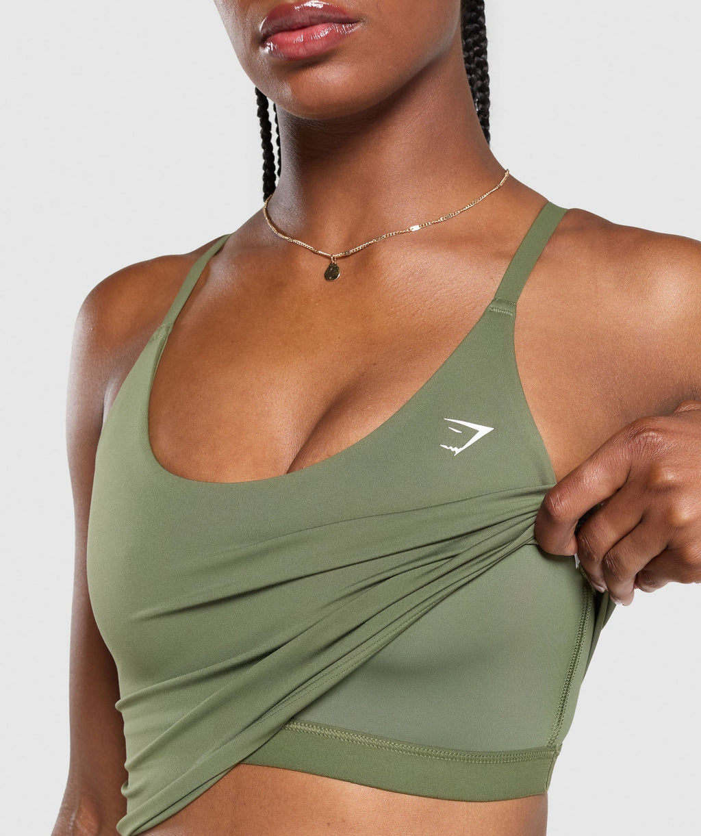 gymshark-training-cami-tank-with-shelf-core-olive-aw24