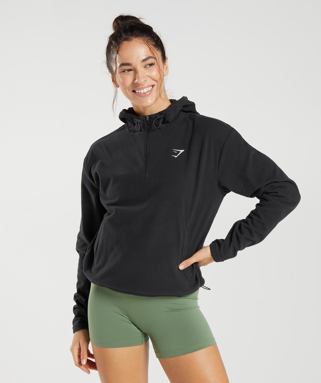 gymshark-training-fleece-1-4-zip-black-aw22