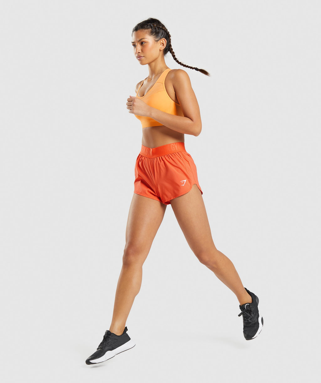 gymshark-training-loose-fit-shorts-papaya-orange-ss22