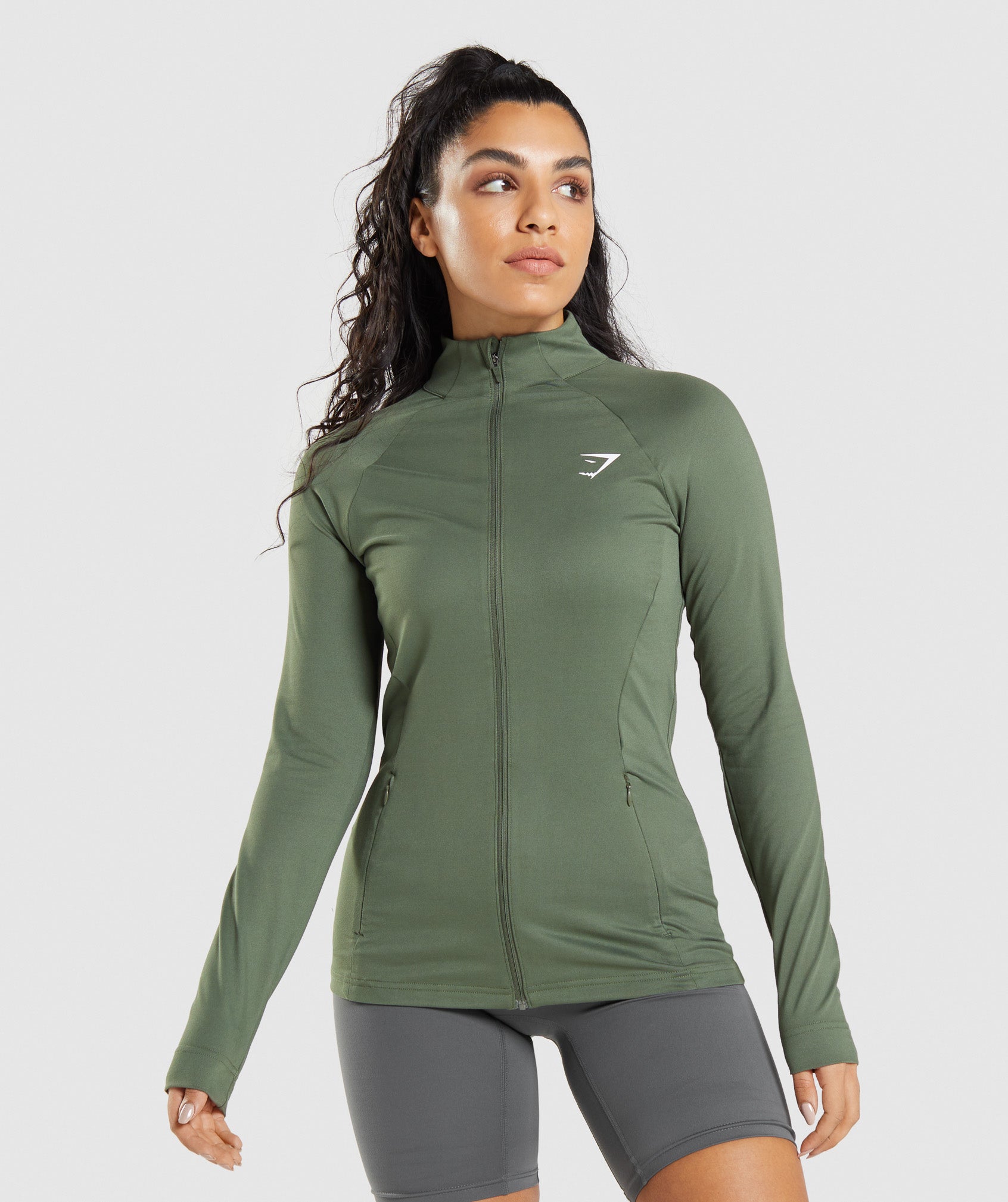 gymshark-training-jacket-core-olive-ss22