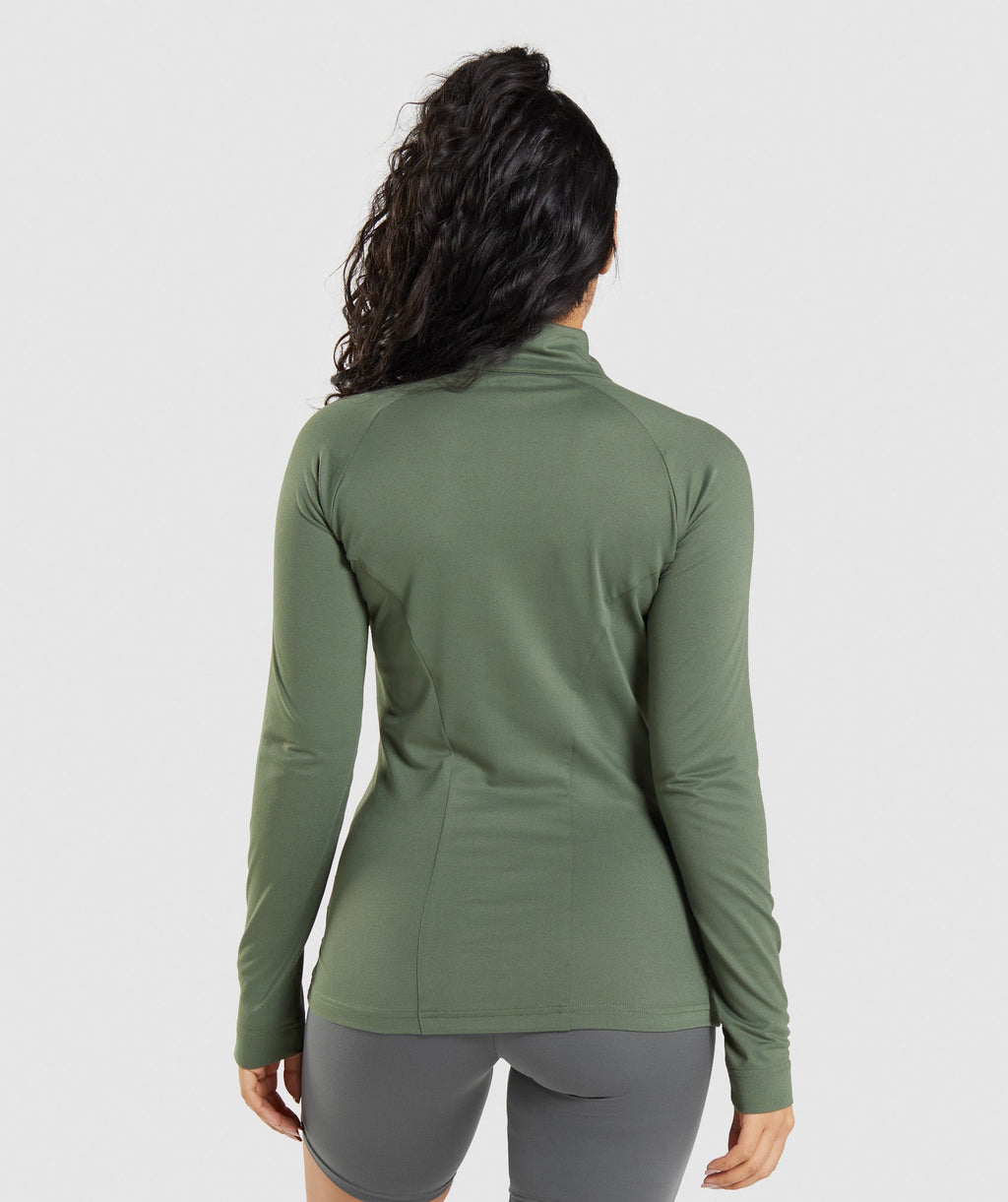 gymshark-training-jacket-core-olive-ss22