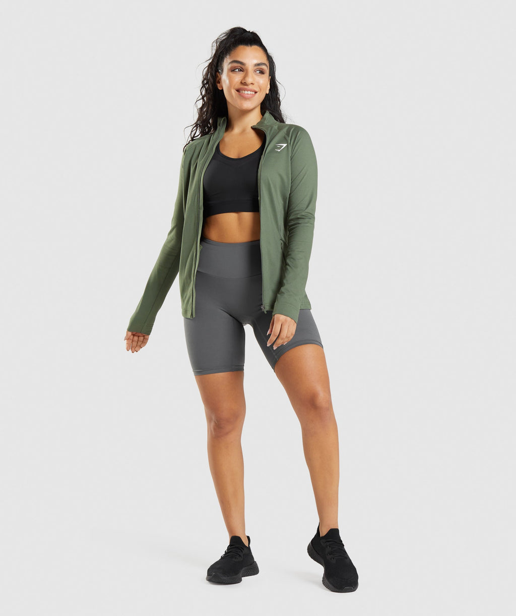 gymshark-training-jacket-core-olive-ss22