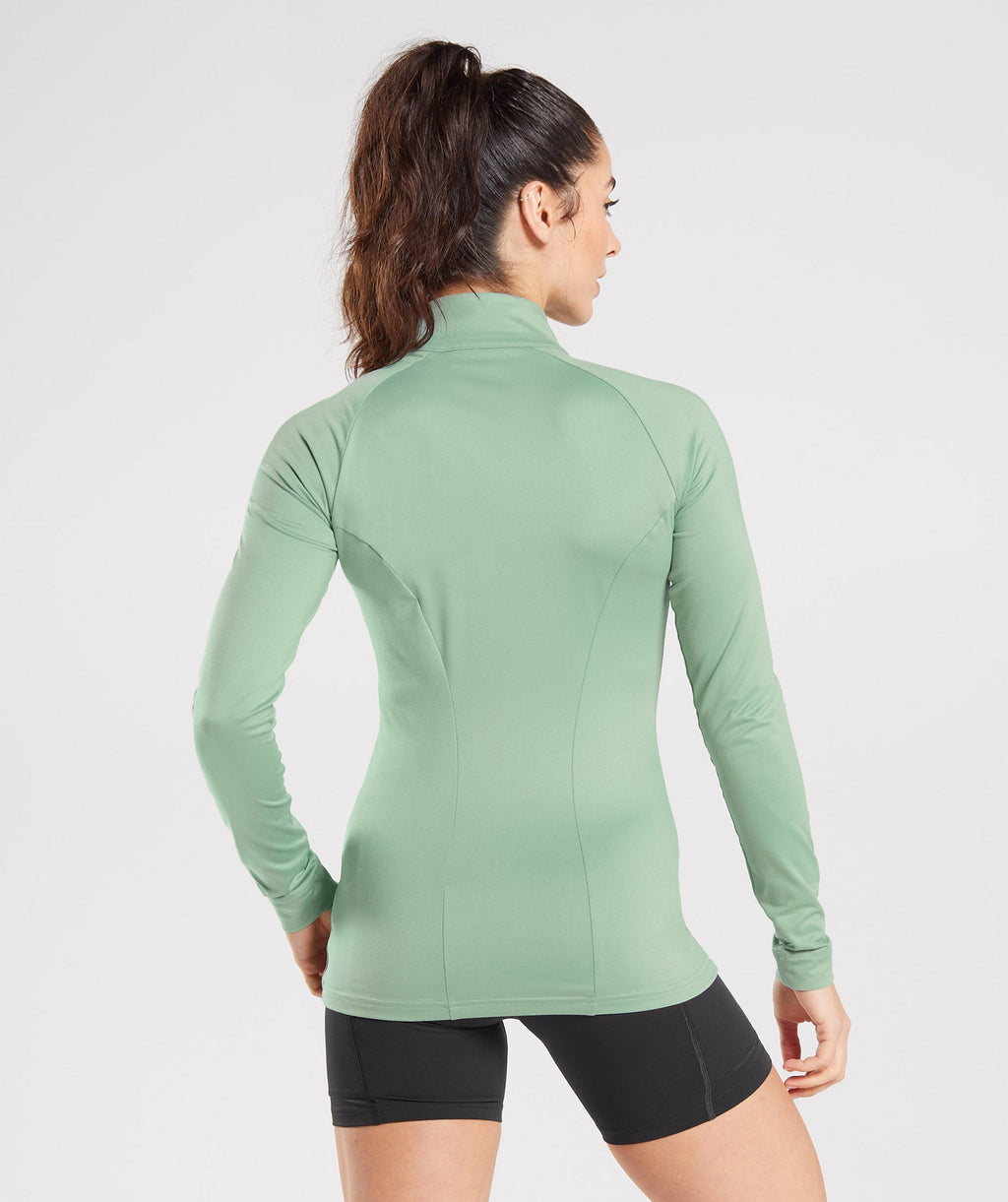 gymshark-training-zip-up-jacket-desert-sage-green-ss23