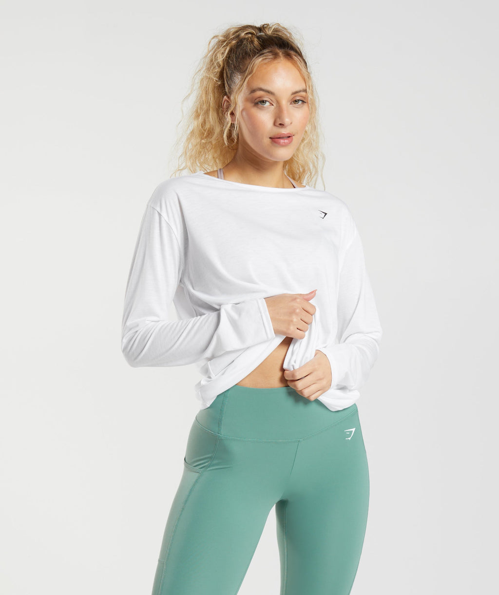 gymshark-super-soft-cut-out-long-sleeve-top-white-ss23