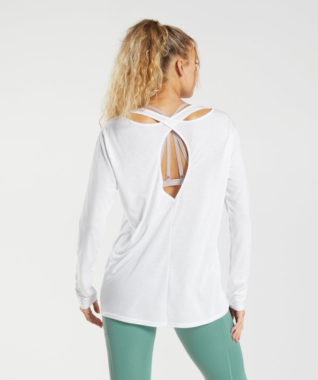 gymshark-super-soft-cut-out-long-sleeve-top-white-ss23