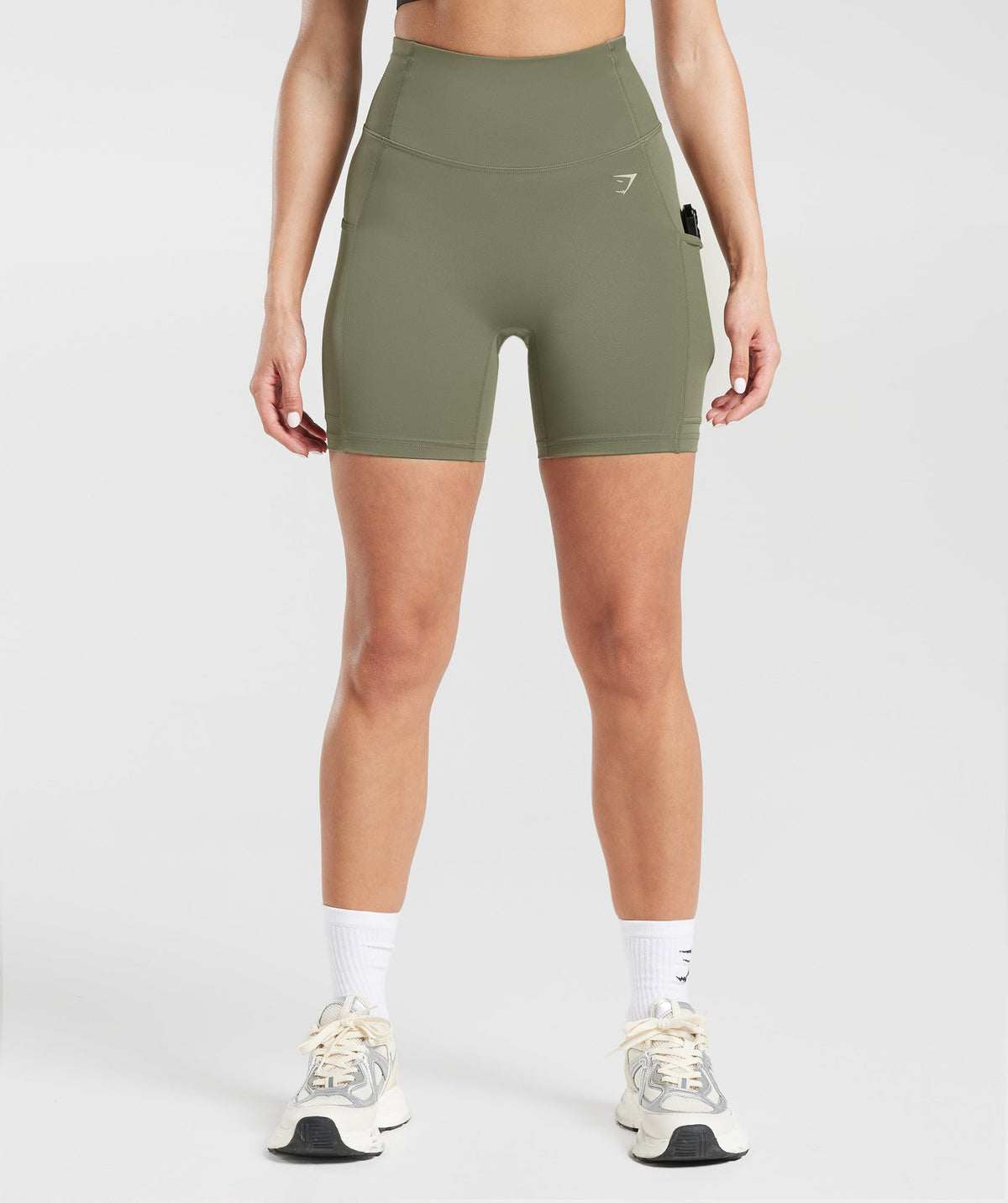 gymshark-pocket-shorts-dusty-olive-ss23