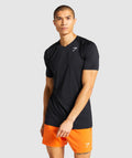 gymshark-veer-t-shirt-black-white-logo