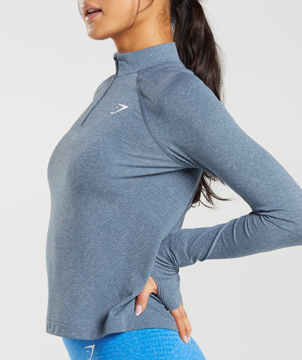 gymshark-vital-seamless-2-0-1-4-zip-pullover-evening-blue-marl-ss23