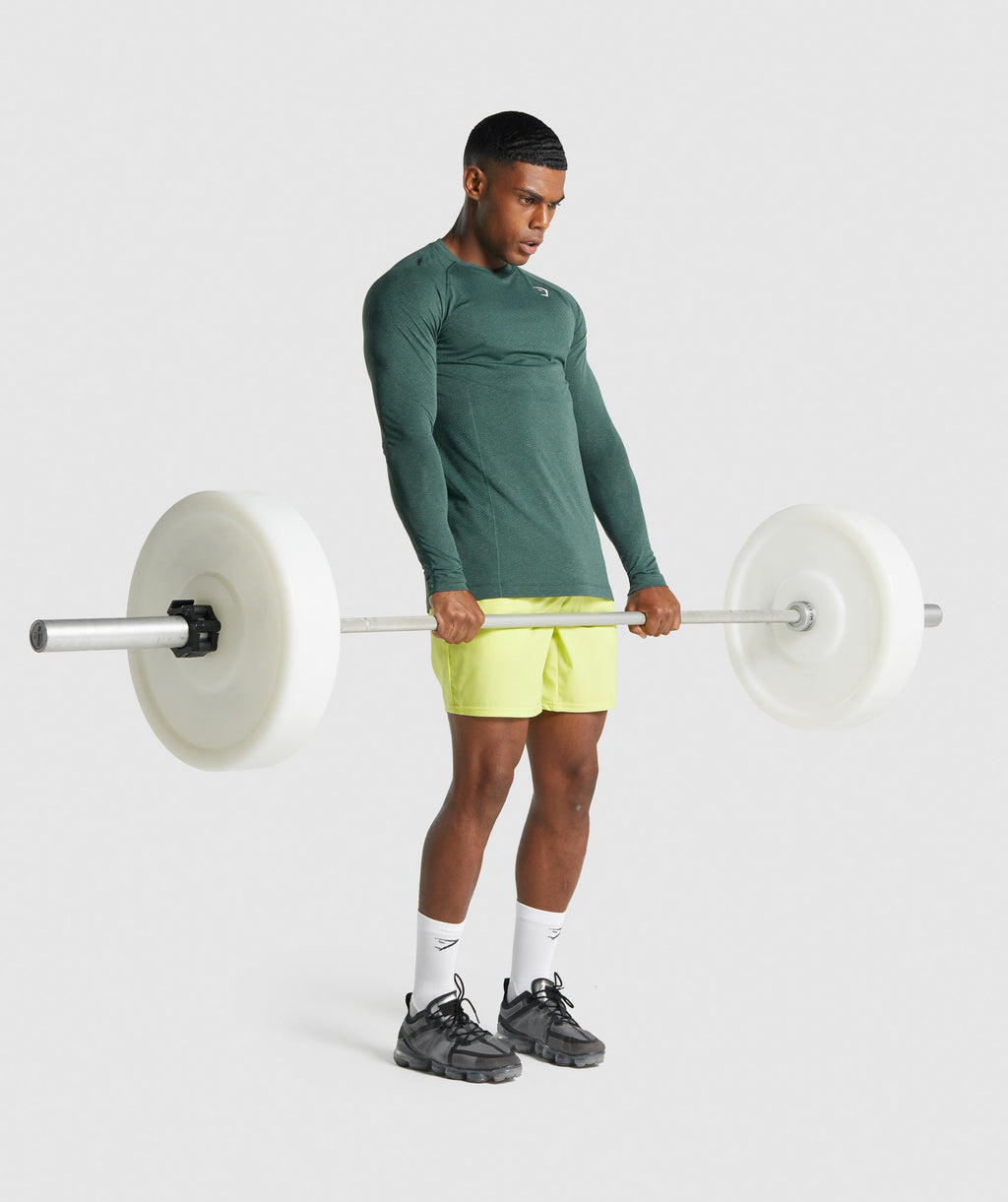 gymshark-vital-long-sleeve-t-shirt-dark-green-marl