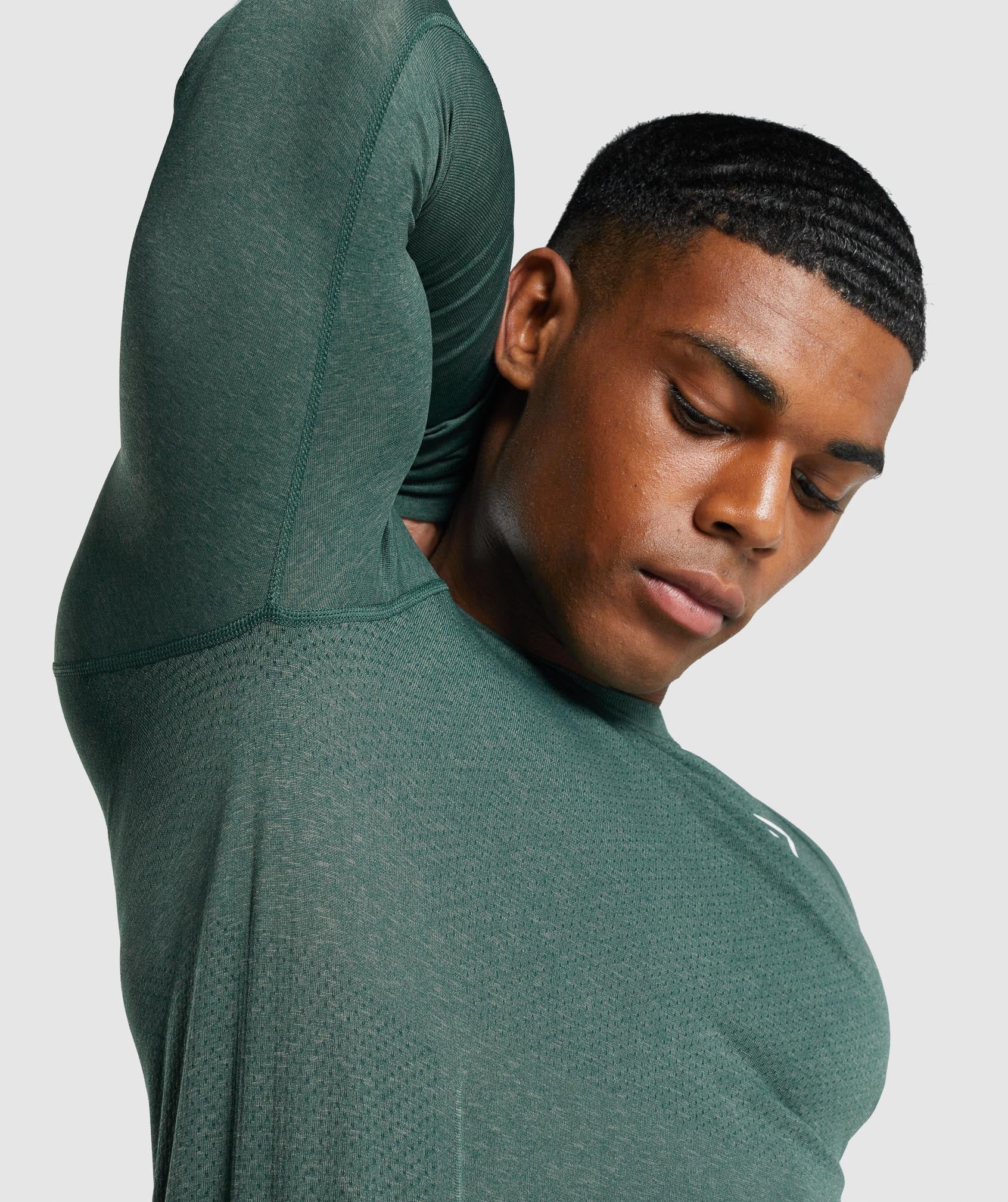 gymshark-vital-long-sleeve-t-shirt-dark-green-marl