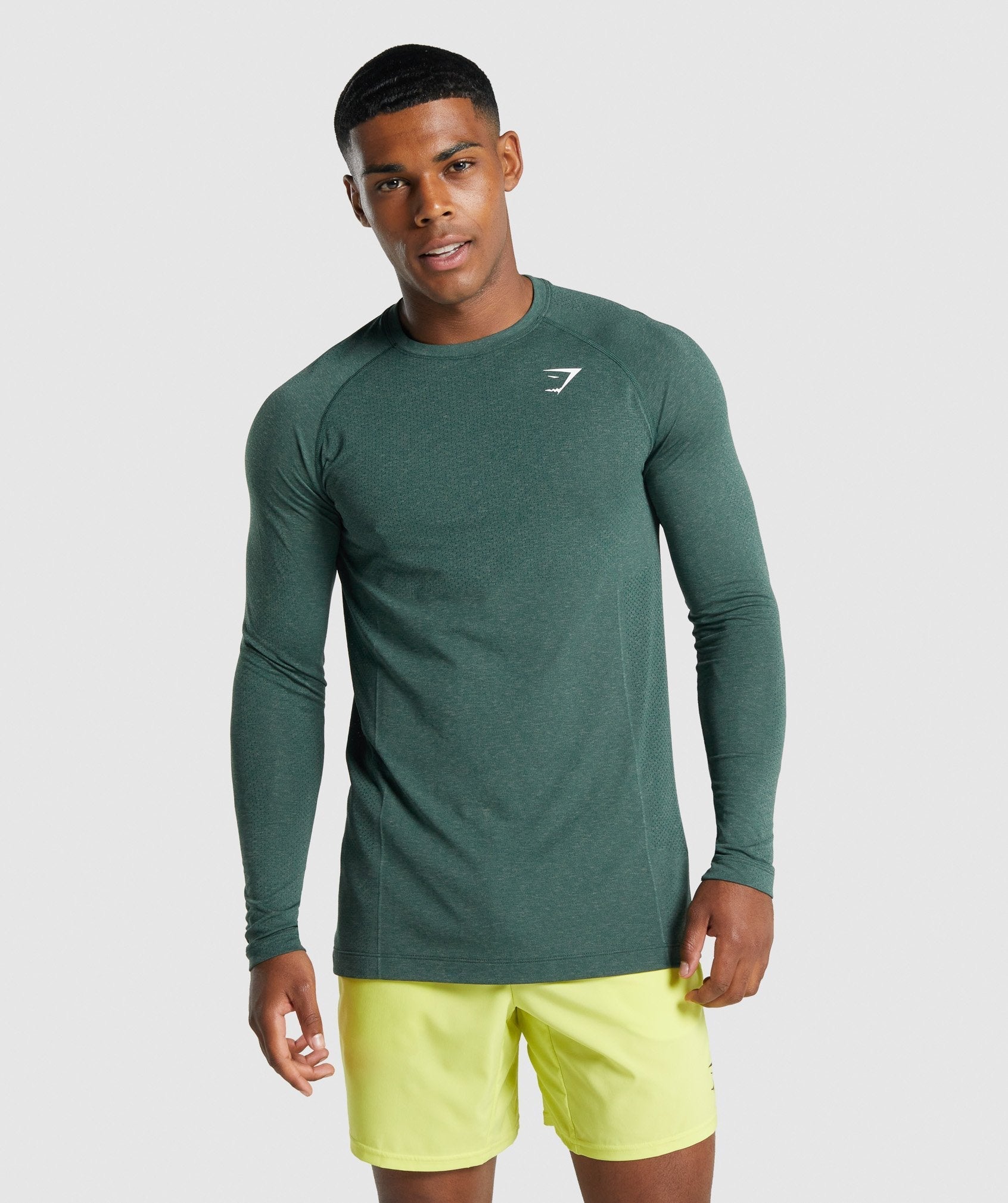gymshark-vital-long-sleeve-t-shirt-dark-green-marl