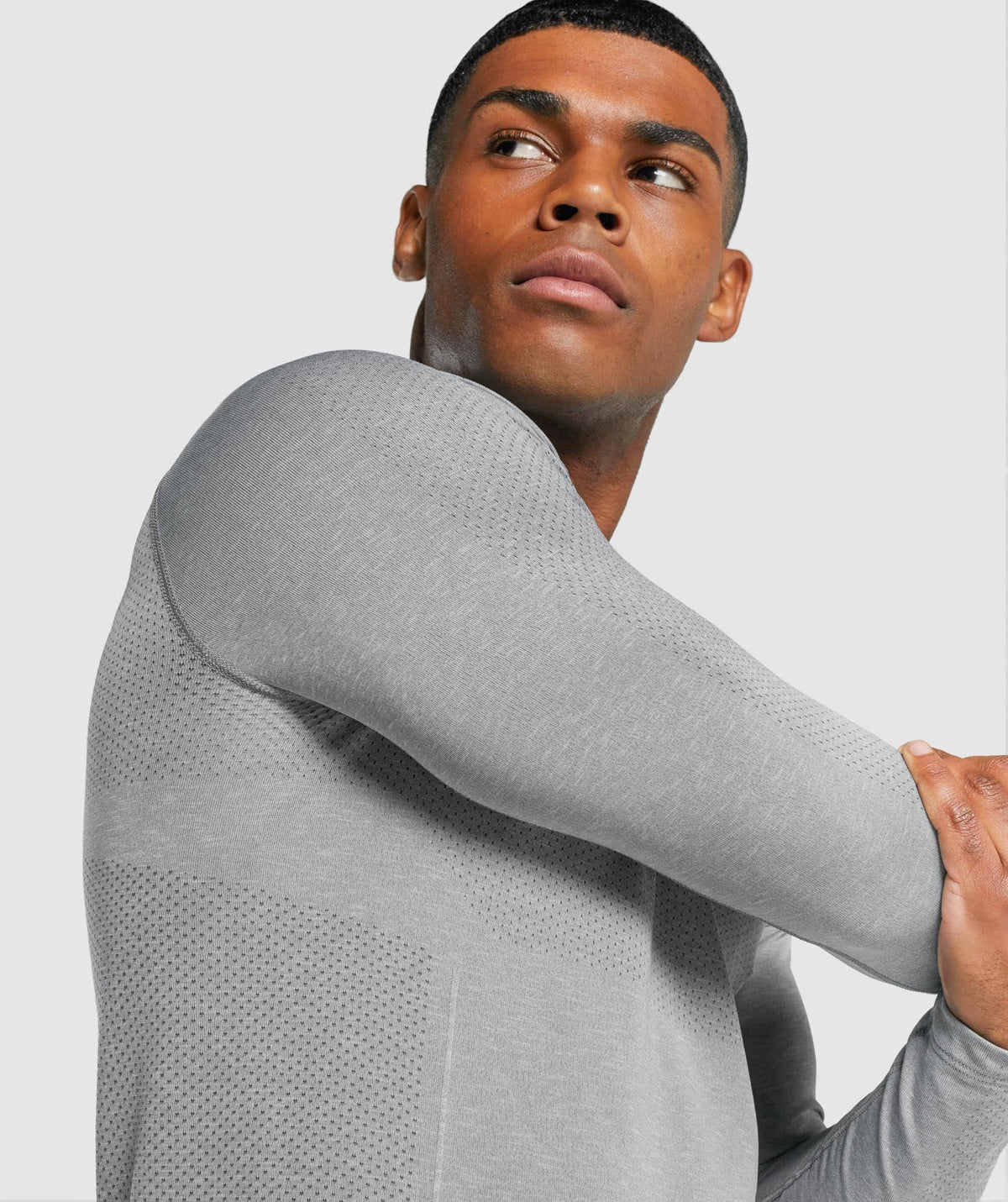 gymshark-vital-long-sleeve-t-shirt-charcoal-marl-white-logo