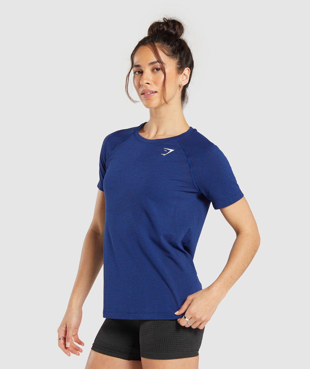 gymshark-vital-seamless-2-0-light-t-shirt-stellar-blue-marl-aw22