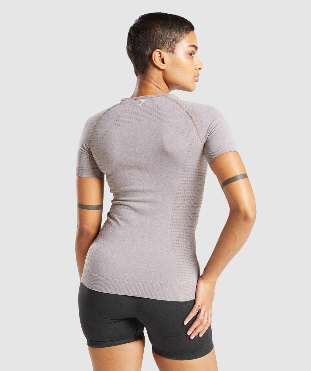 gymshark-vital-seamless-t-shirt-taupe-marl