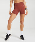 gymshark-vital-seamless-2-0-shorts-brick-red-marl-ss23