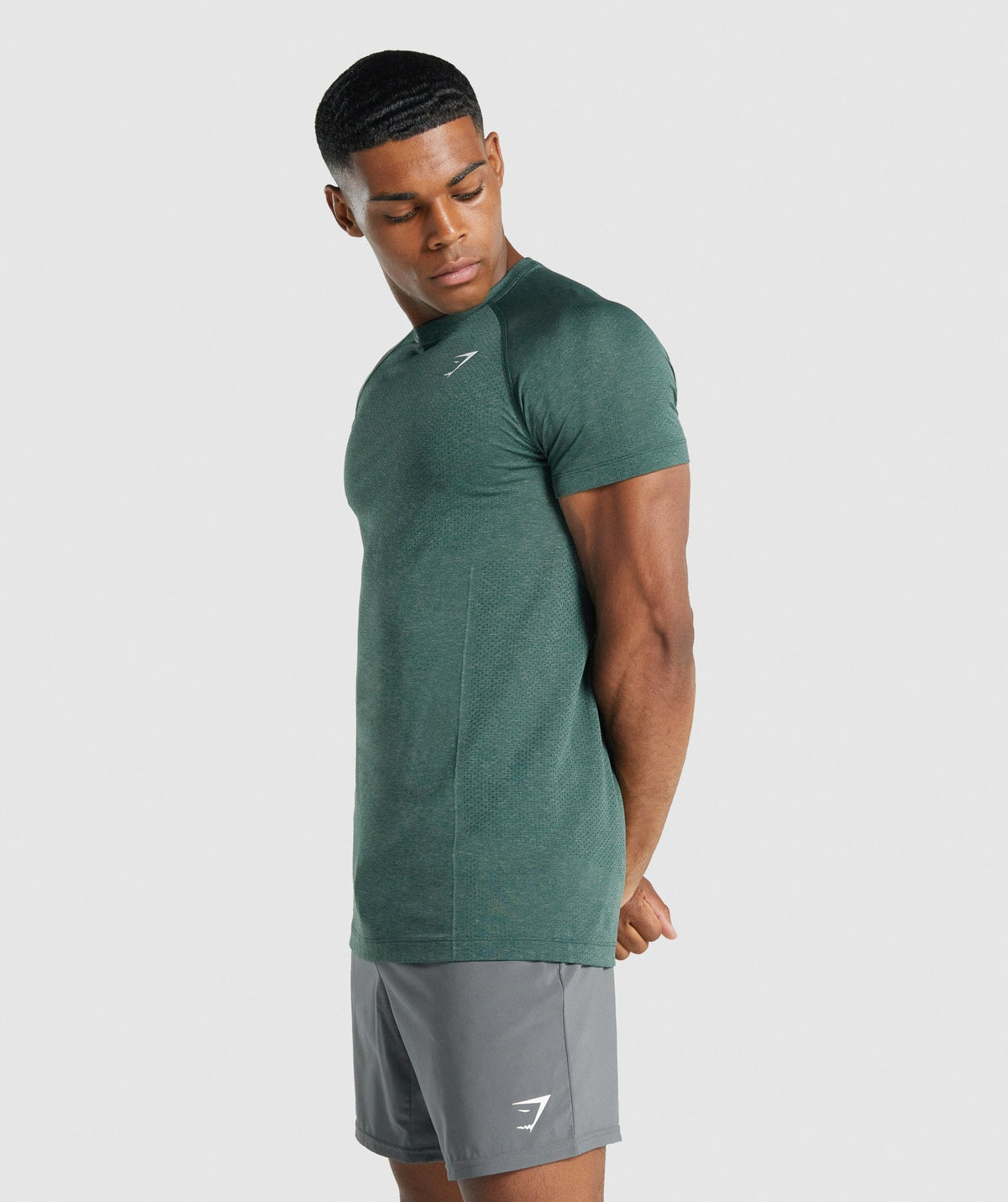 gymshark-vital-t-shirt-dark-green-marl