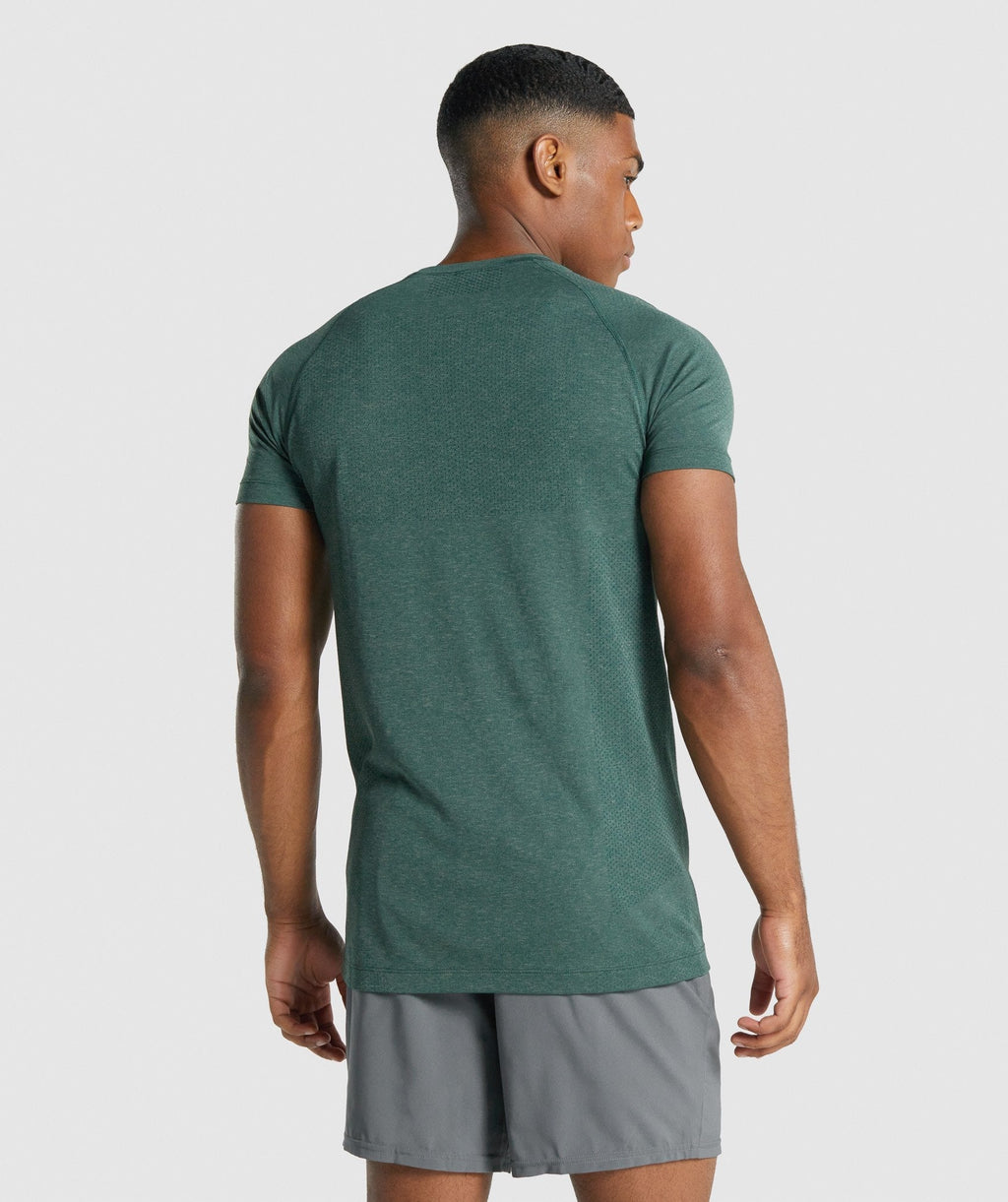 gymshark-vital-t-shirt-dark-green-marl