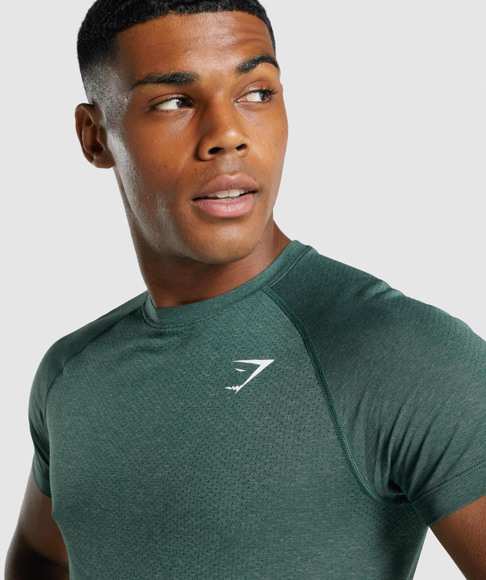 gymshark-vital-t-shirt-dark-green-marl