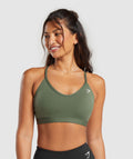 gymshark-v-neck-sports-bra-core-olive-ss22