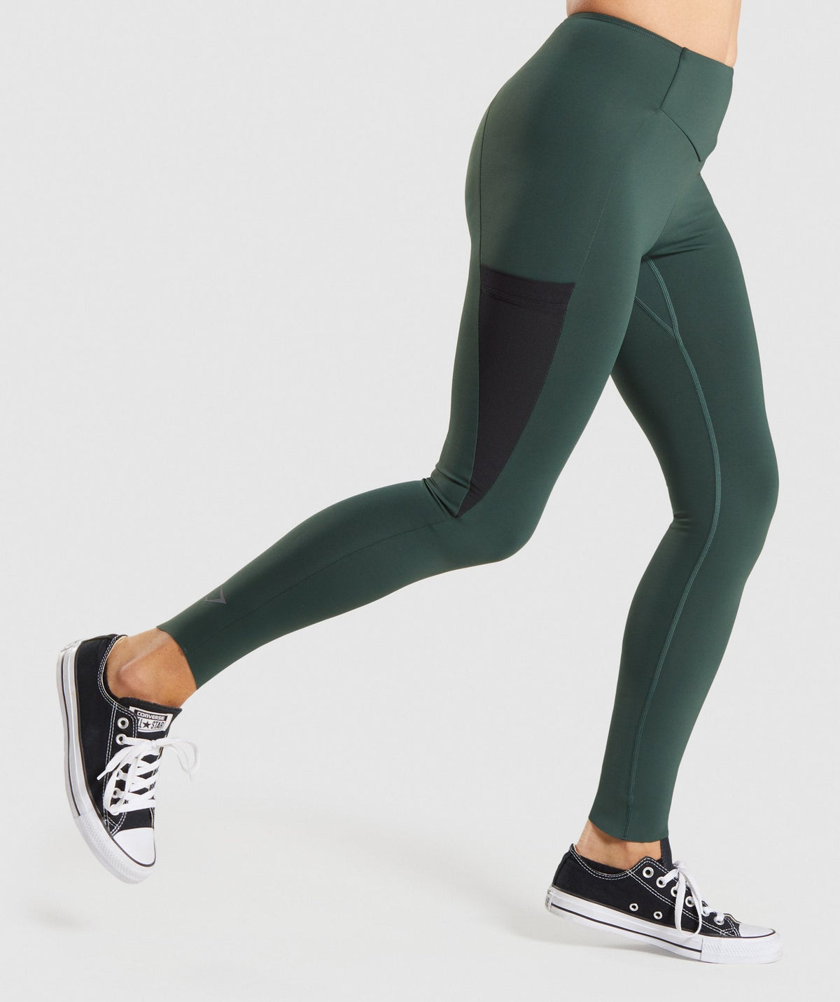 gymshark-venture-leggings-dark-green