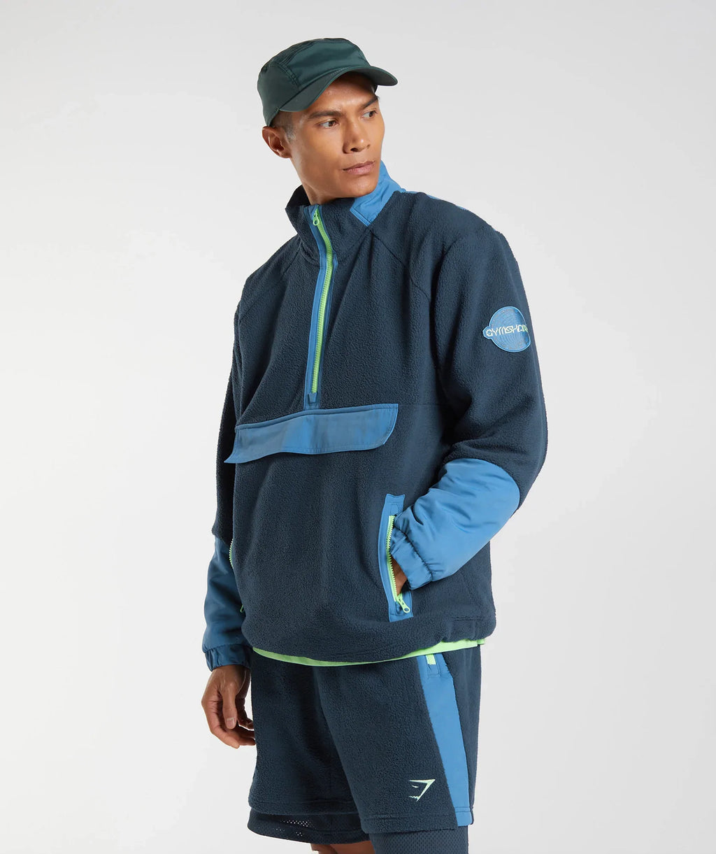 gymshark-vibes-fleece-1-4-zip-navy-lakeside-blue-ss23