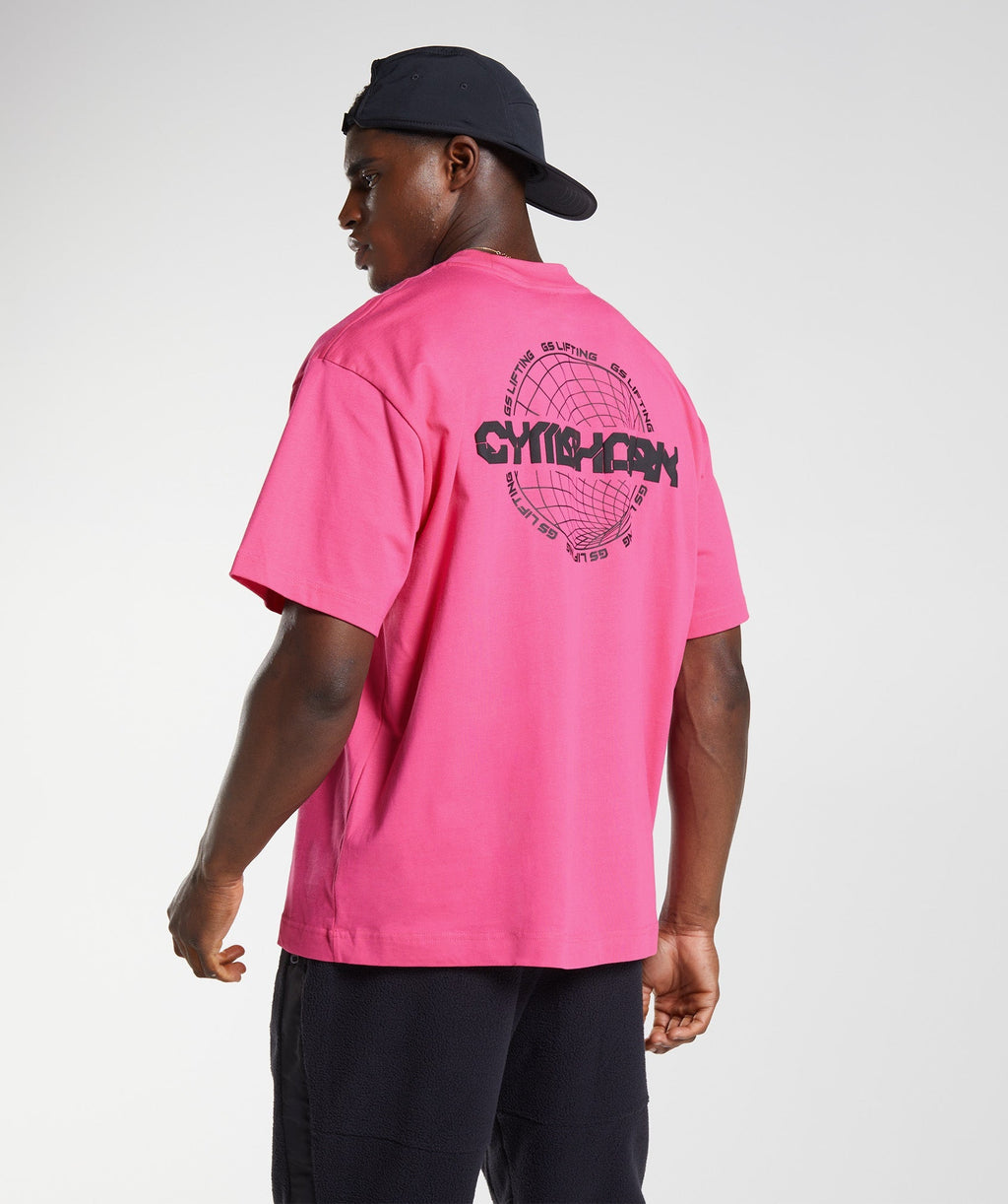 gymshark-vibes-t-shirt-bright-fuchsia-ss23