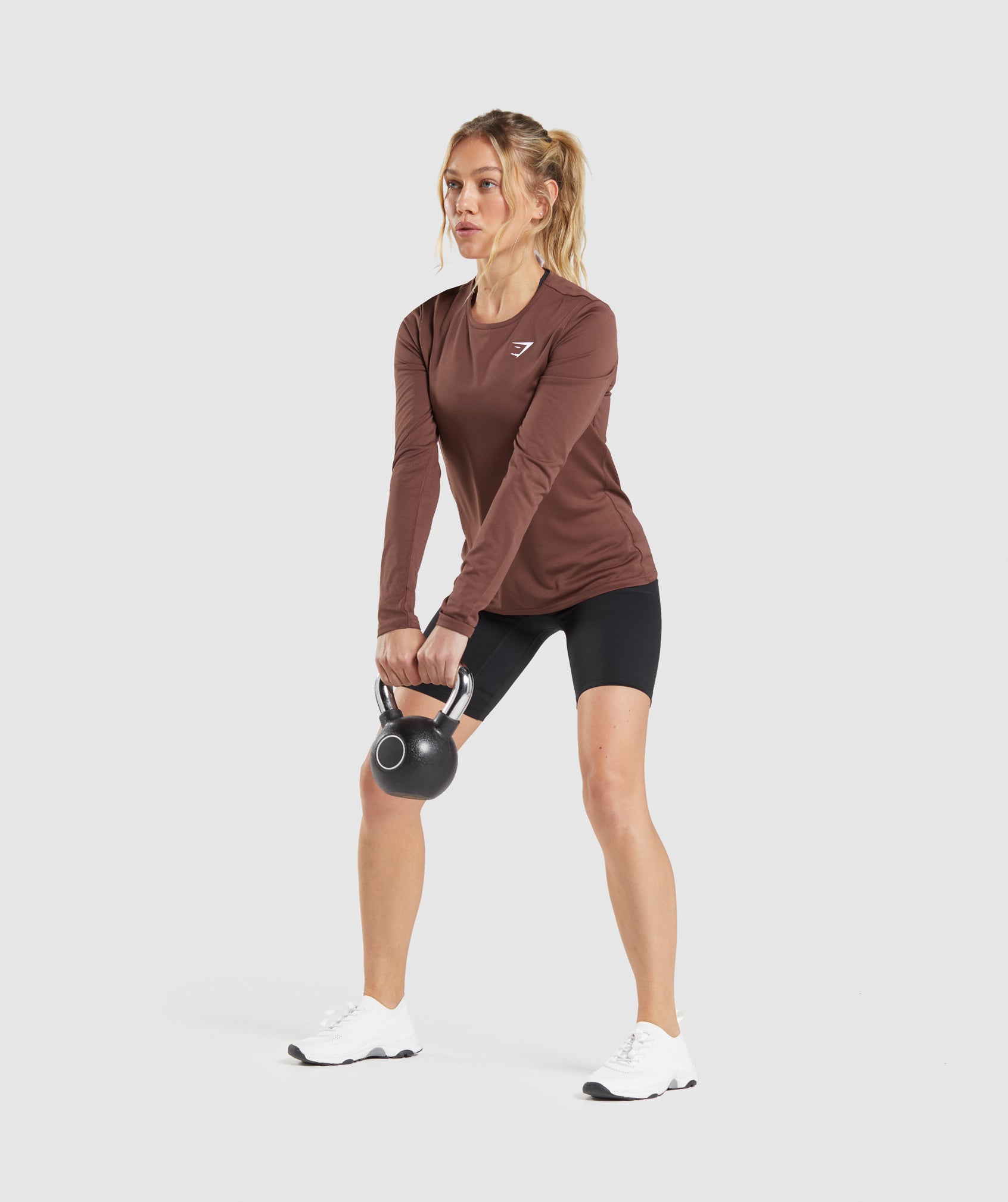 gymshark-training-long-sleeve-top-cherry-brown-ss22