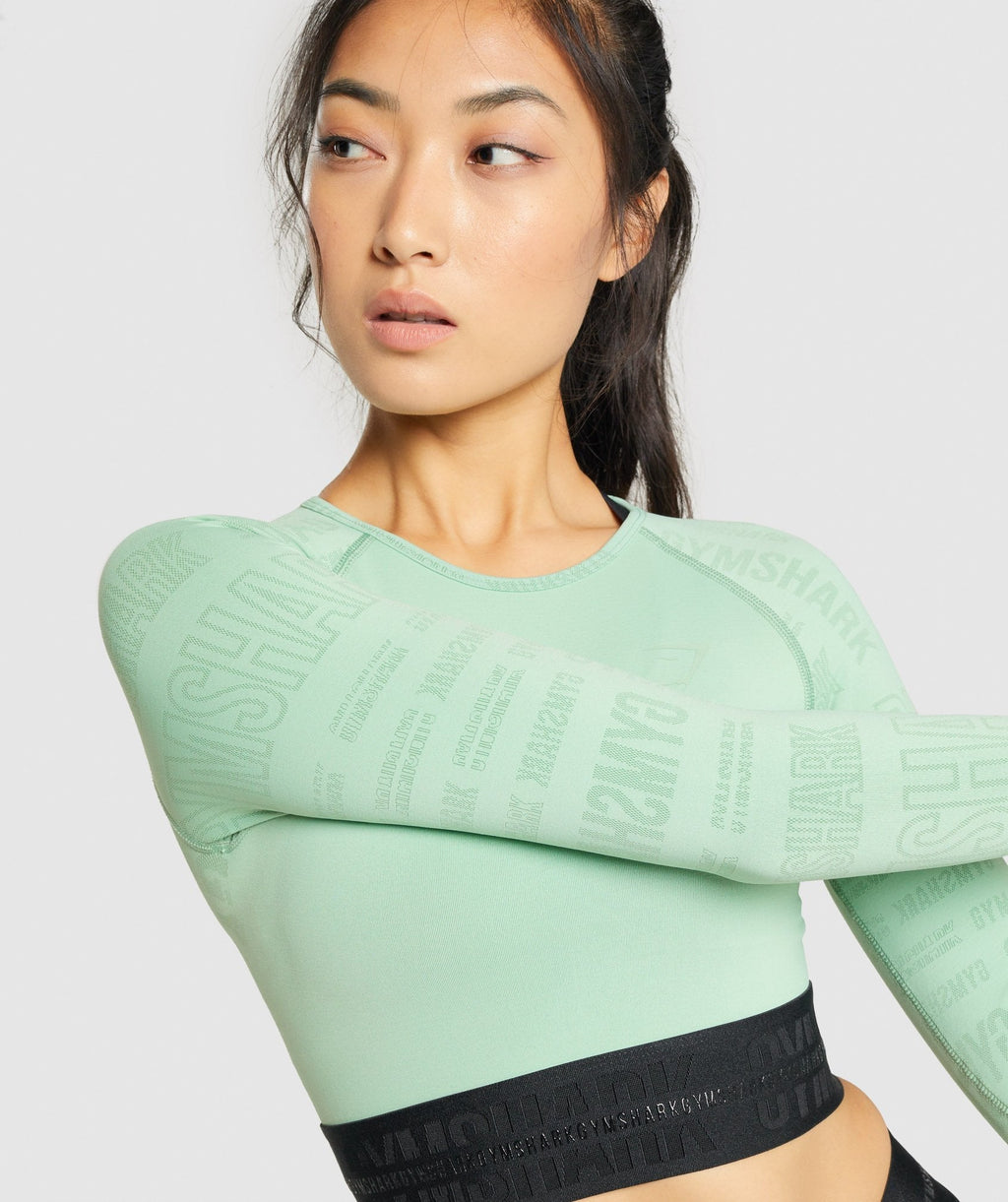 gymshark-vision-long-sleeve-crop-top-green-aw21