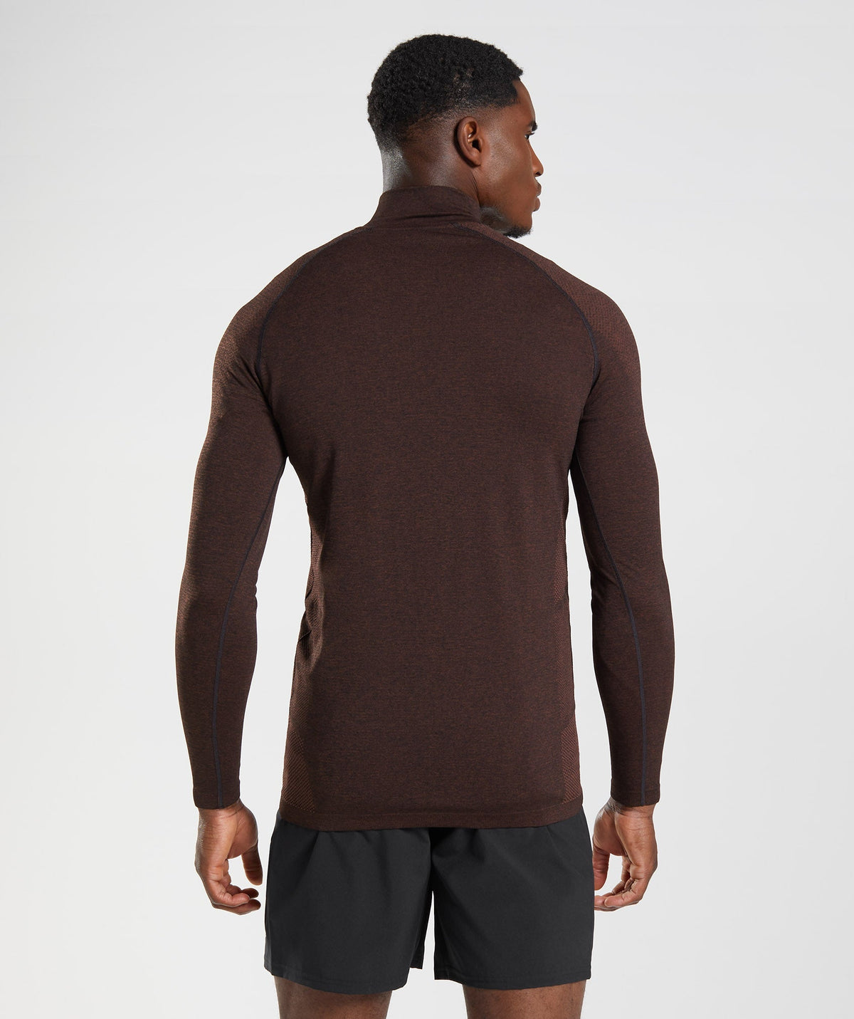 gymshark-vital-light-1-4-zip-cherry-brown-black-aw22