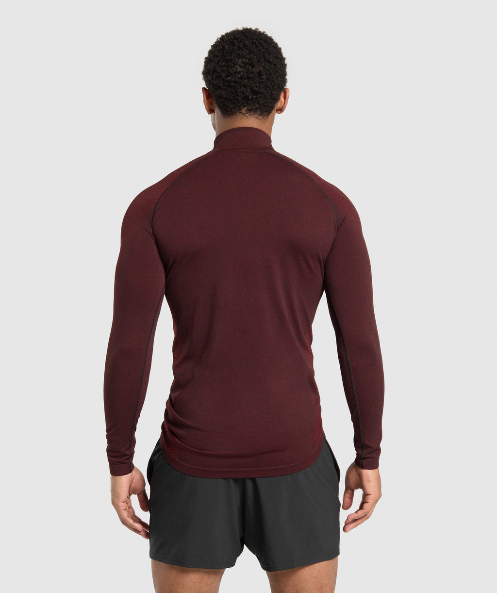 gymshark-vital-seamless-1-4-zip-black-sets-red-ss25