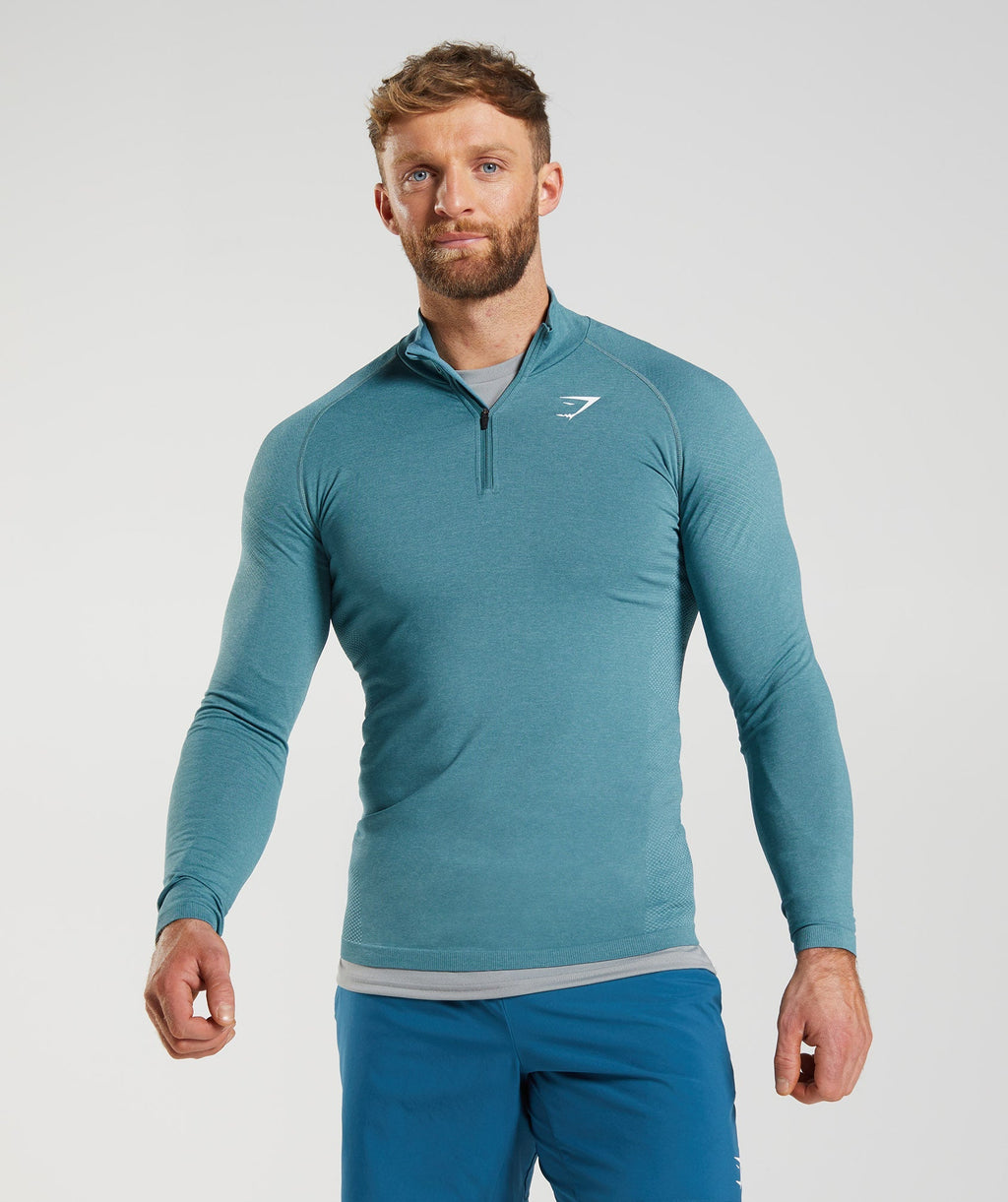 gymshark-vital-1-4-zip-thunder-blue-iceberg-blue-ss23
