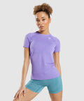 gymshark-vital-seamless-2-0-light-t-shirt-bright-purple-marl-ss22