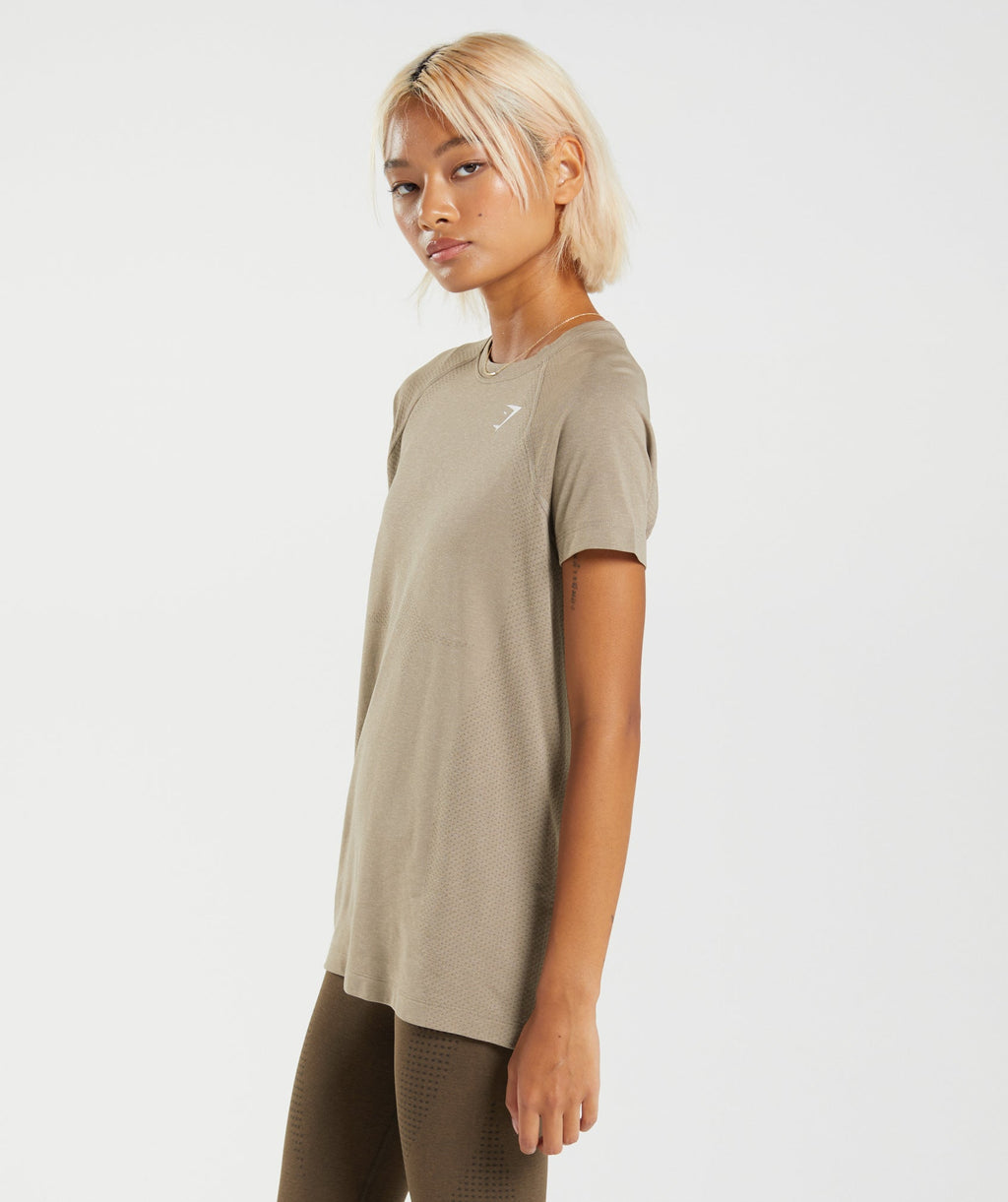 gymshark-vital-seamless-2-0-light-t-shirt-vanilla-brown-marl-aw22