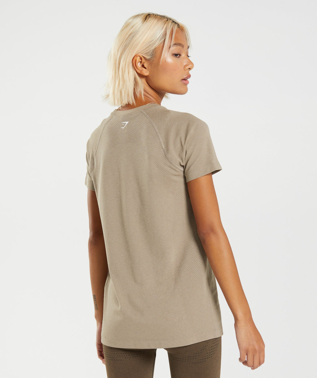 gymshark-vital-seamless-2-0-light-t-shirt-vanilla-brown-marl-aw22