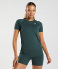 gymshark-vital-seamless-2-0-light-t-shirt-woodland-green-marl-ss23