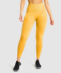gymshark-vital-rise-leggings-yellow-marl