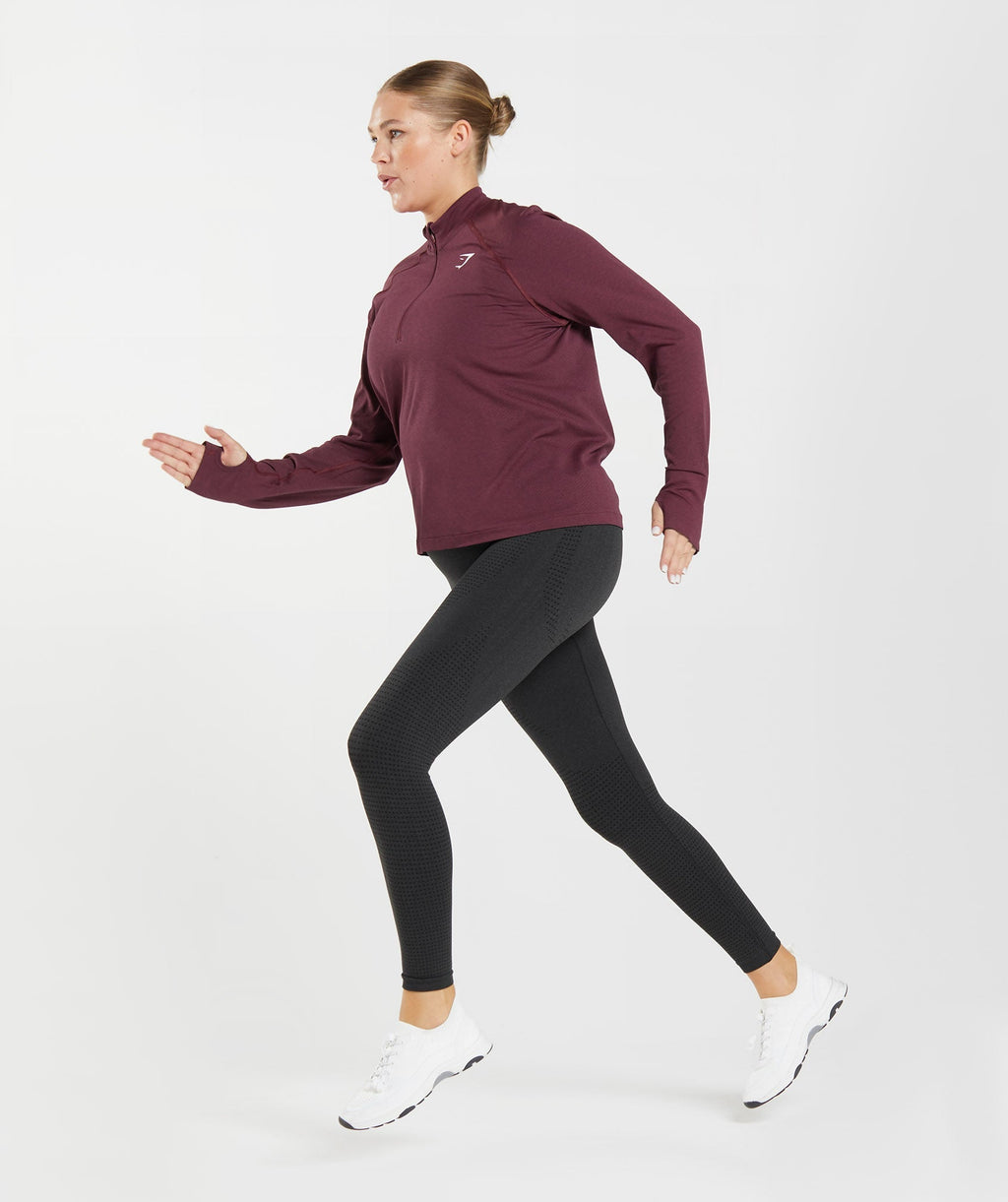 gymshark-vital-seamless-2-0-1-2-zip-pullover-baked-maroon-marl-aw22