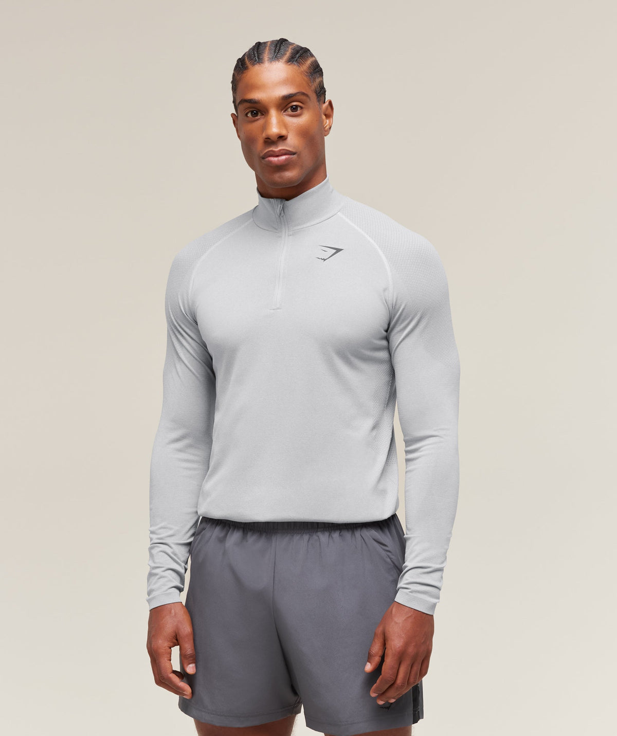 gymshark-vital-seamless-1-4-zip-light-grey-smokey-grey-aw23