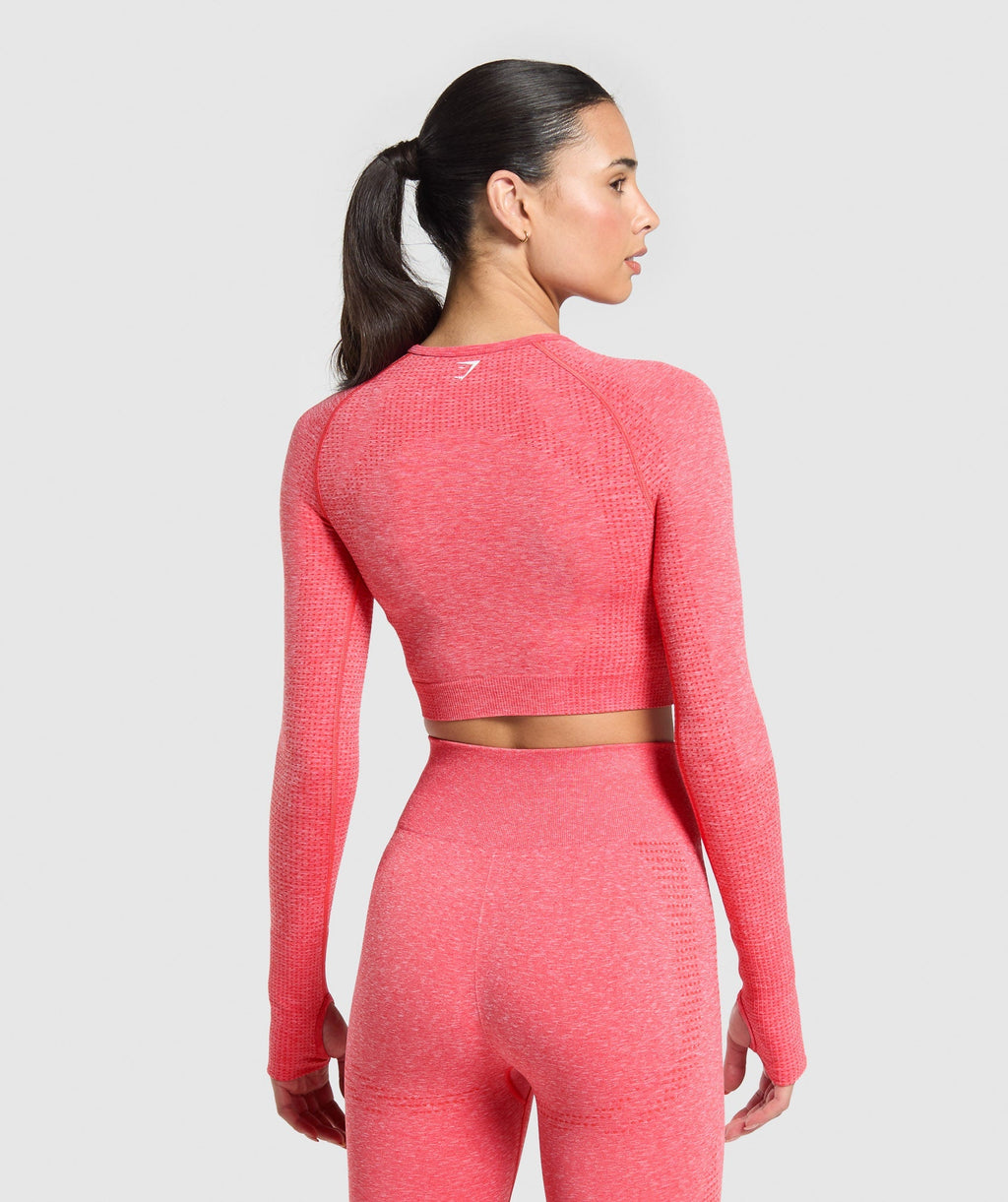 gymshark-vital-seamless-2-0-crop-top-coral-red-marl-ss25