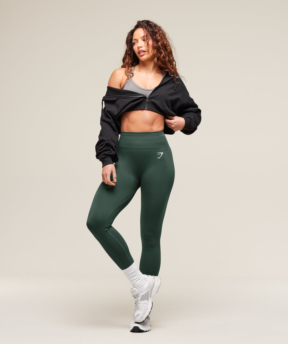 gymshark-vital-seamless-2-0-leggings-woodland-green-marl-aw22