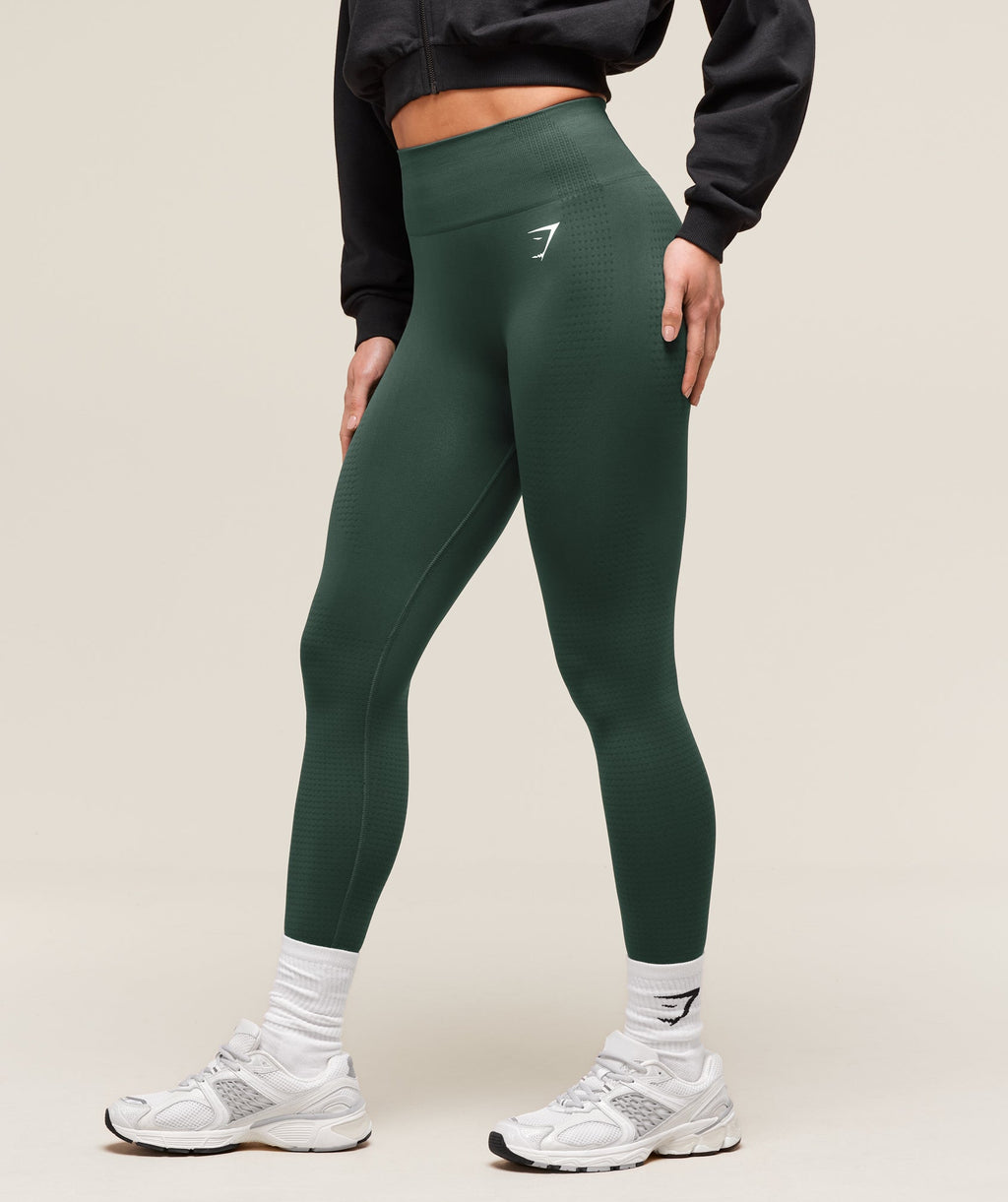 gymshark-vital-seamless-2-0-leggings-woodland-green-marl-aw22