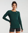 gymshark-vital-seamless-2-0-light-long-sleeve-top-deep-teal-marl-aw23