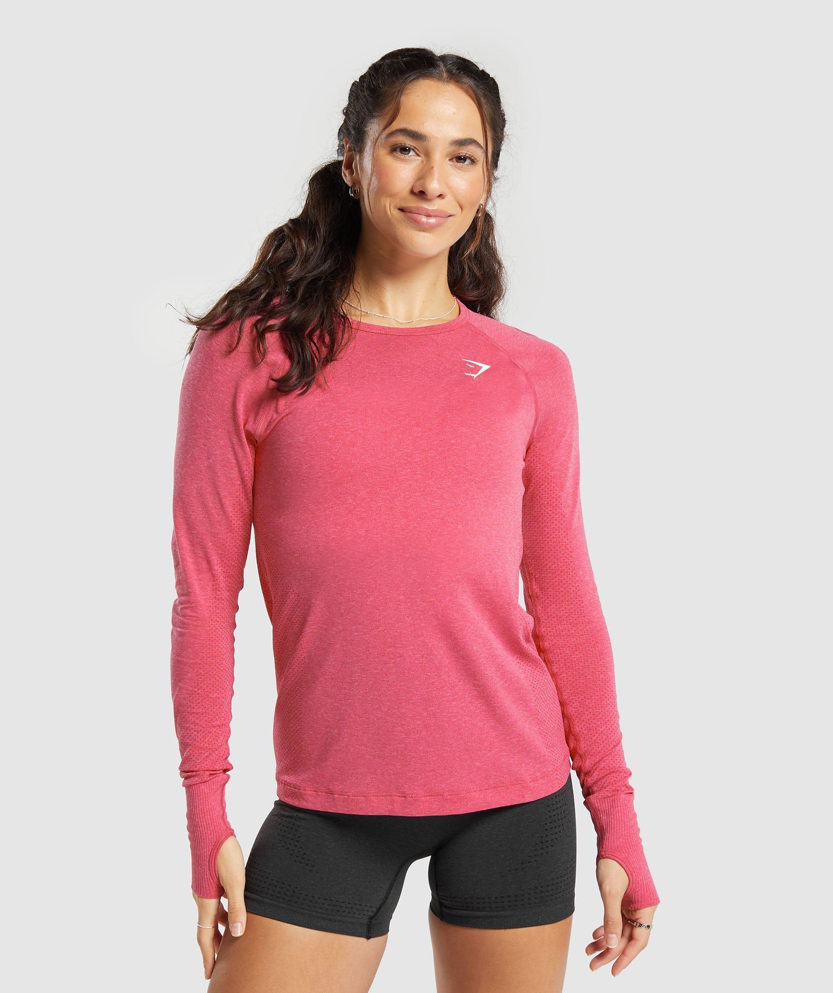 gymshark-vital-seamless-2-0-light-long-sleeve-top-bright-fuchsia-marl-aw23