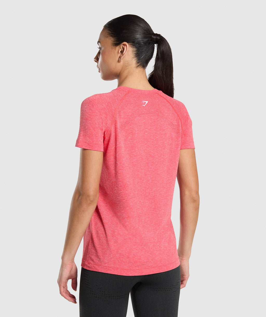 gymshark-vital-seamless-2-0-light-t-shirt-coral-red-marl-ss25