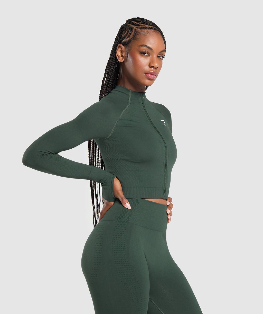 gymshark-vital-seamless-midi-zip-pullover-jackets-outerwear-green-aw24